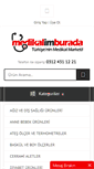 Mobile Screenshot of medikalimburada.com
